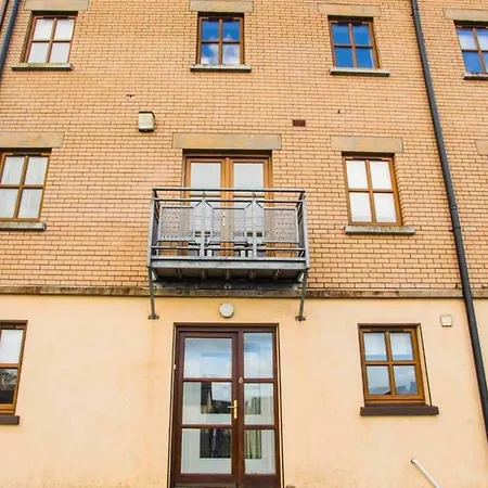 Edgeworth Hall Apartment Longford